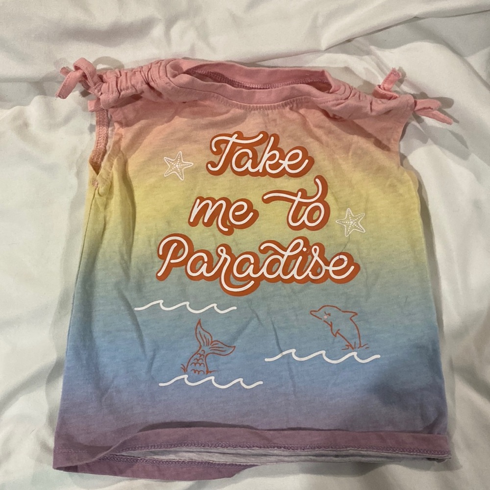 Girls top
